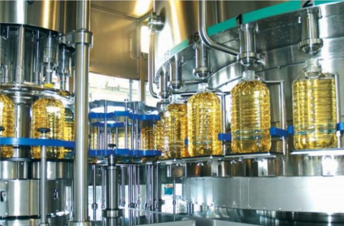 Palm Oil Factory