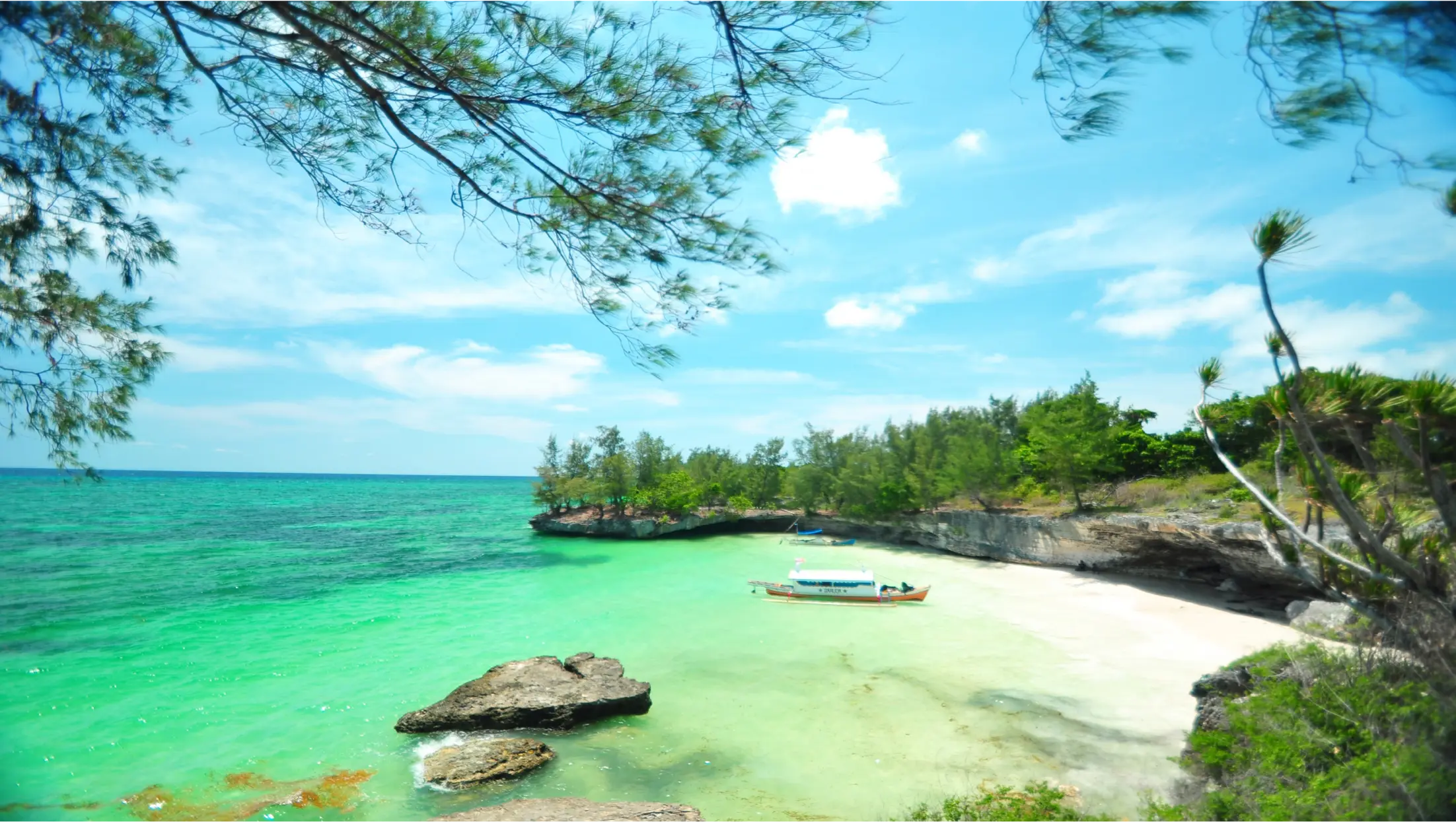 Pasi Gusung Selayar Island Tourism Zone