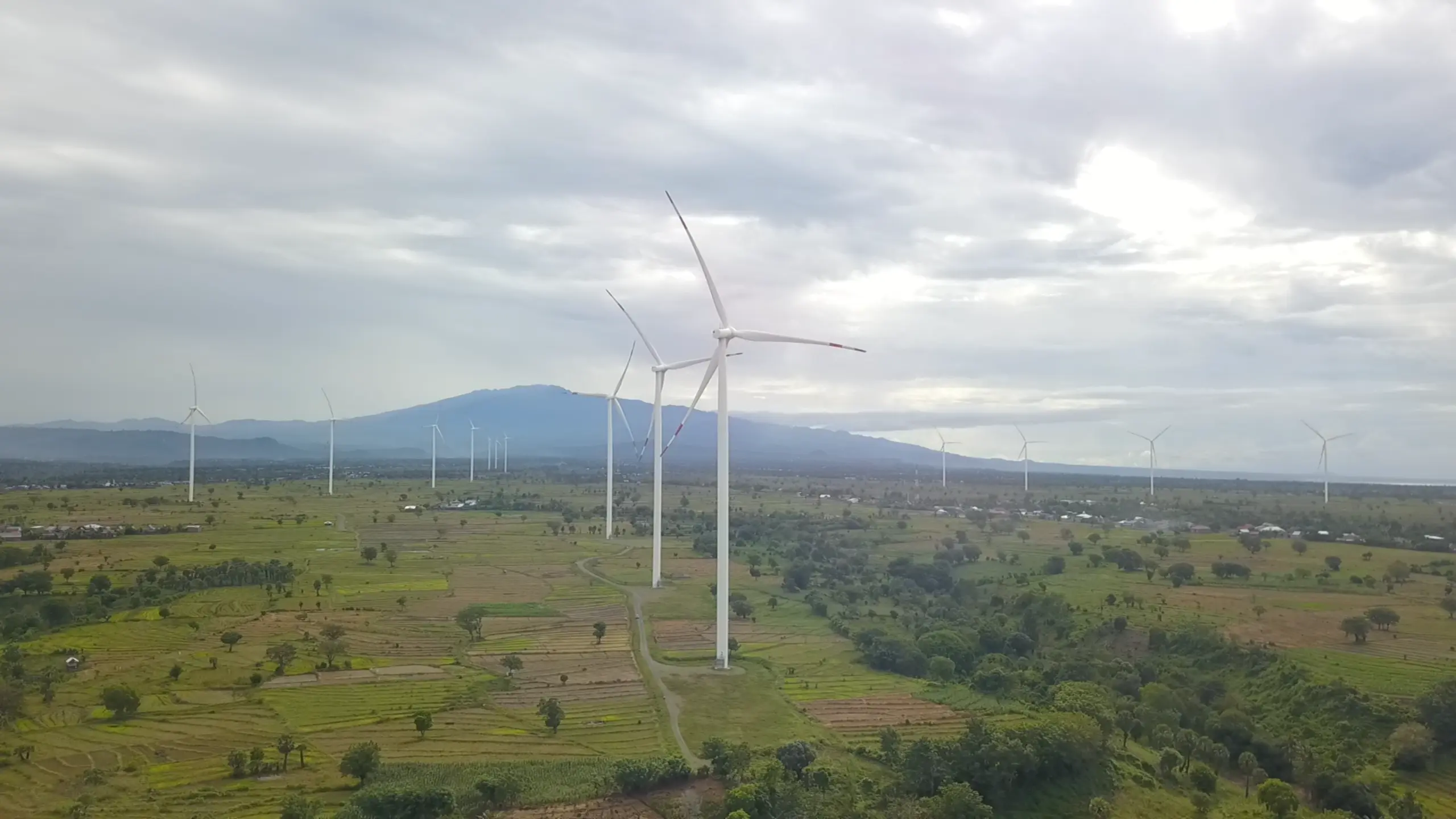 Wind Power Plant Tolo 2